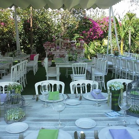 Las Calandrias Hotel Atlixco Esterno foto