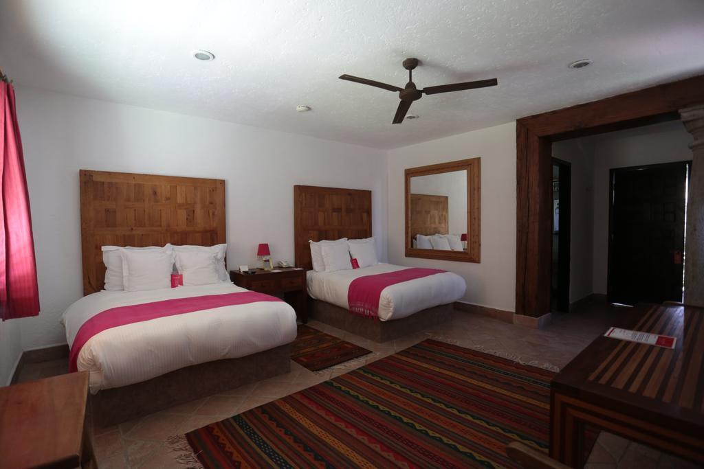 Las Calandrias Hotel Atlixco Camera foto