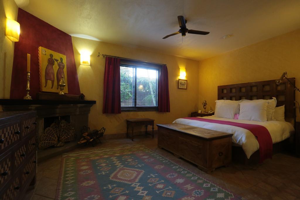 Las Calandrias Hotel Atlixco Camera foto