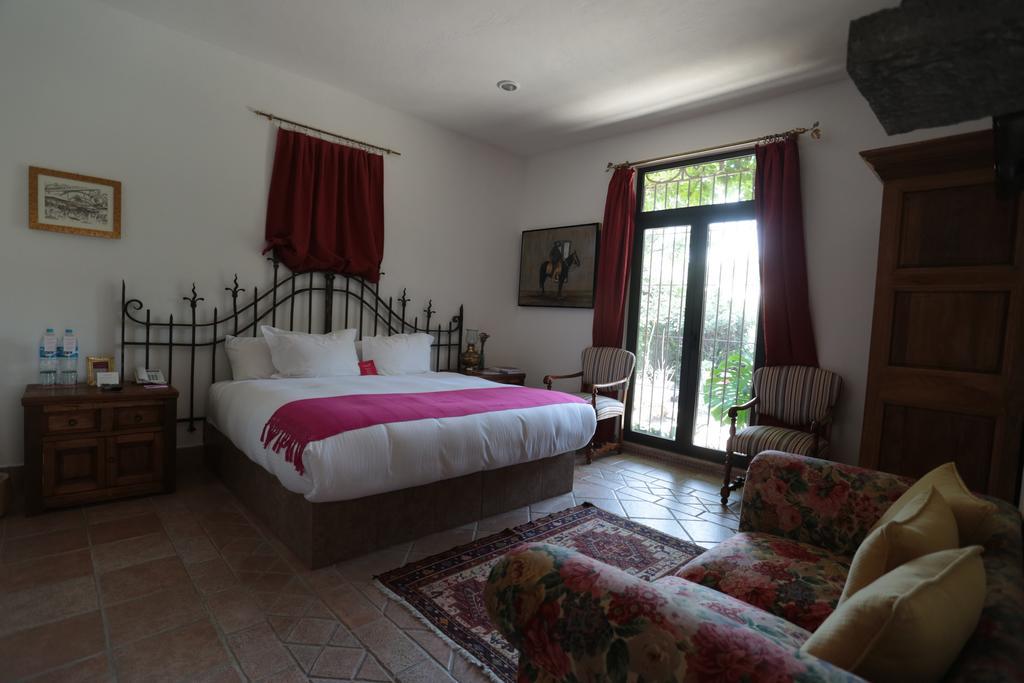 Las Calandrias Hotel Atlixco Camera foto