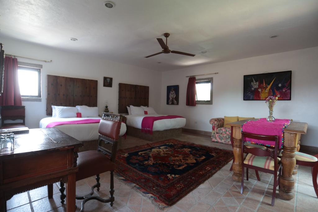 Las Calandrias Hotel Atlixco Camera foto