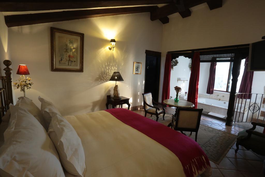 Las Calandrias Hotel Atlixco Camera foto