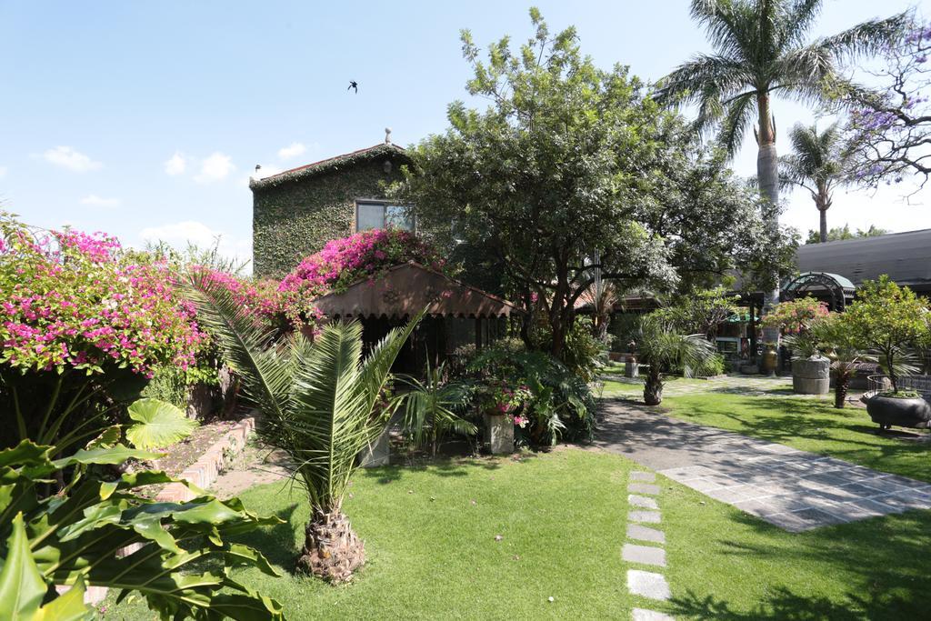 Las Calandrias Hotel Atlixco Camera foto