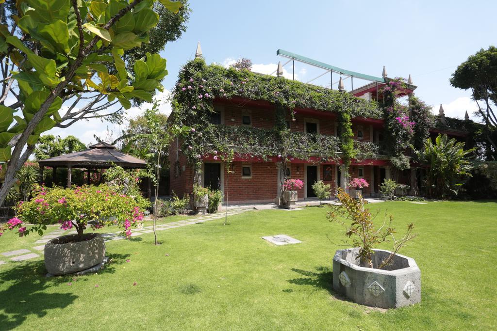Las Calandrias Hotel Atlixco Camera foto