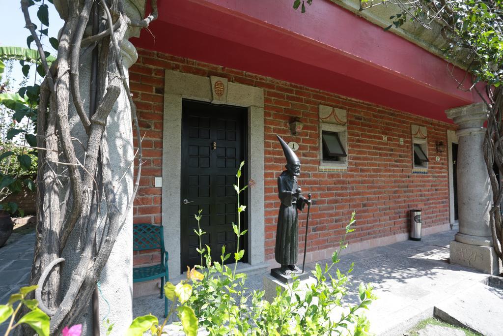Las Calandrias Hotel Atlixco Camera foto