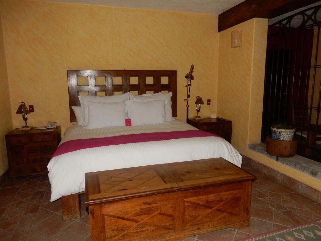Las Calandrias Hotel Atlixco Camera foto