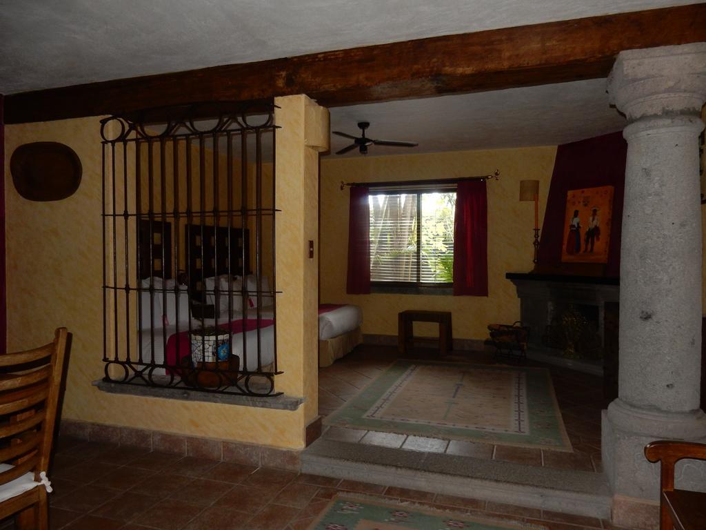 Las Calandrias Hotel Atlixco Camera foto