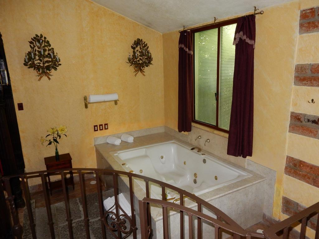 Las Calandrias Hotel Atlixco Camera foto