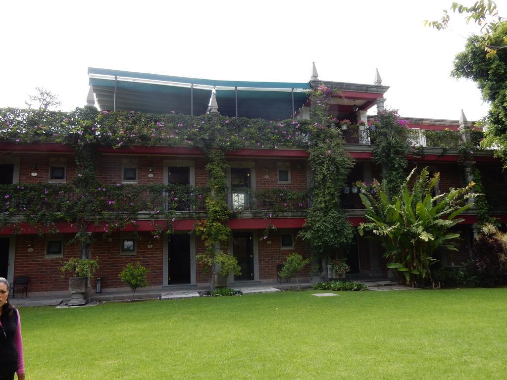Las Calandrias Hotel Atlixco Camera foto