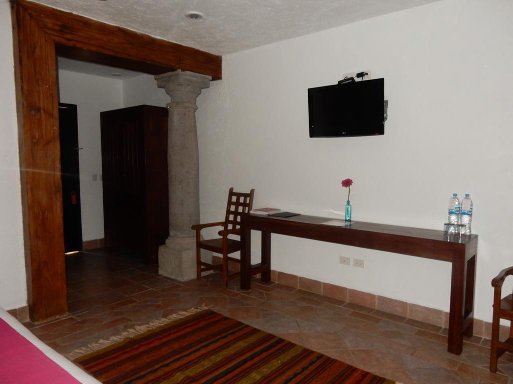 Las Calandrias Hotel Atlixco Camera foto