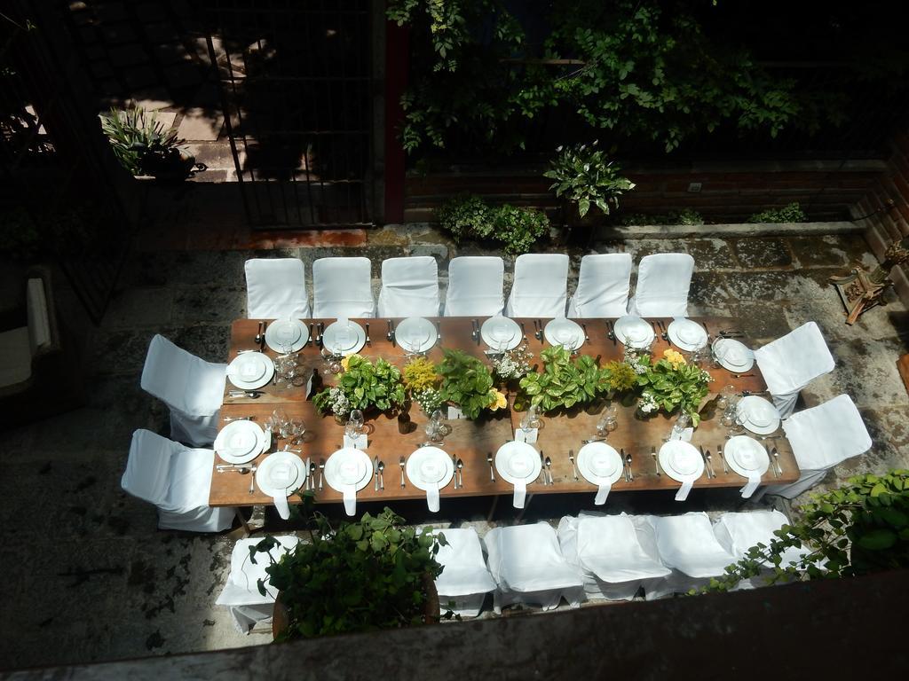 Las Calandrias Hotel Atlixco Esterno foto