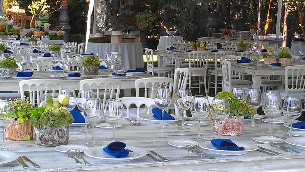 Las Calandrias Hotel Atlixco Esterno foto