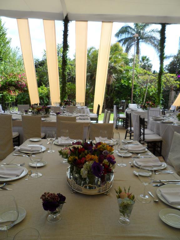 Las Calandrias Hotel Atlixco Esterno foto