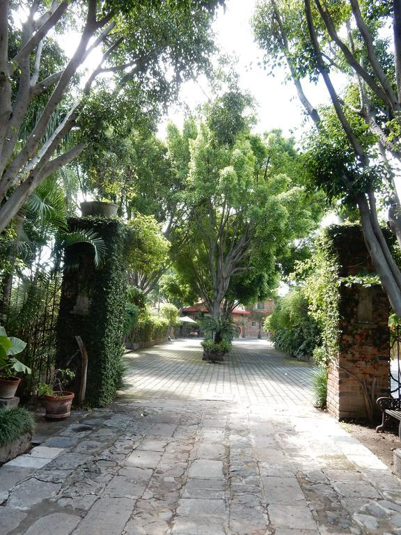 Las Calandrias Hotel Atlixco Esterno foto