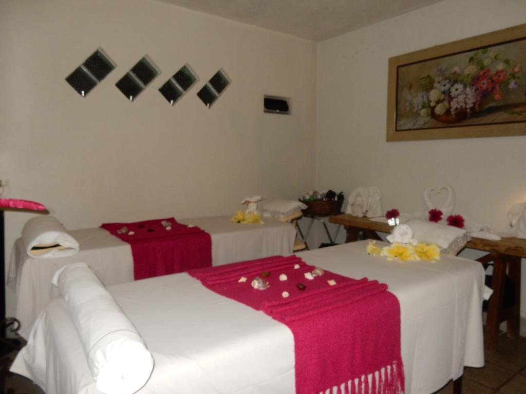 Las Calandrias Hotel Atlixco Esterno foto