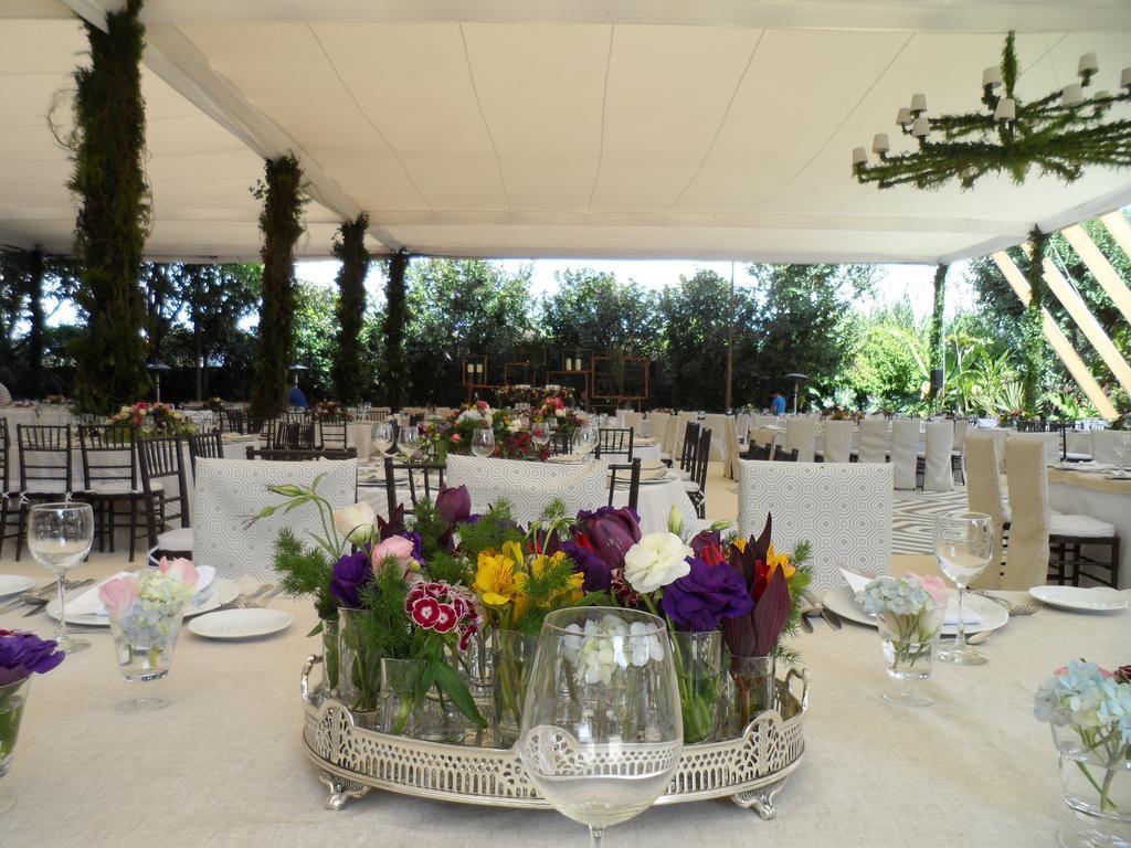 Las Calandrias Hotel Atlixco Esterno foto