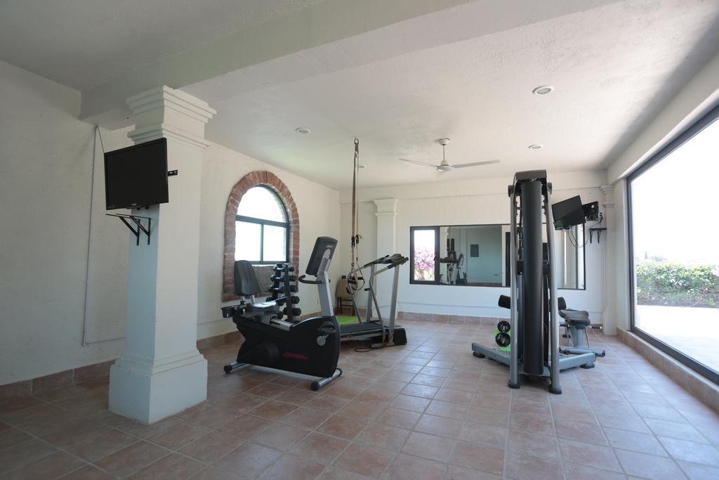 Las Calandrias Hotel Atlixco Esterno foto
