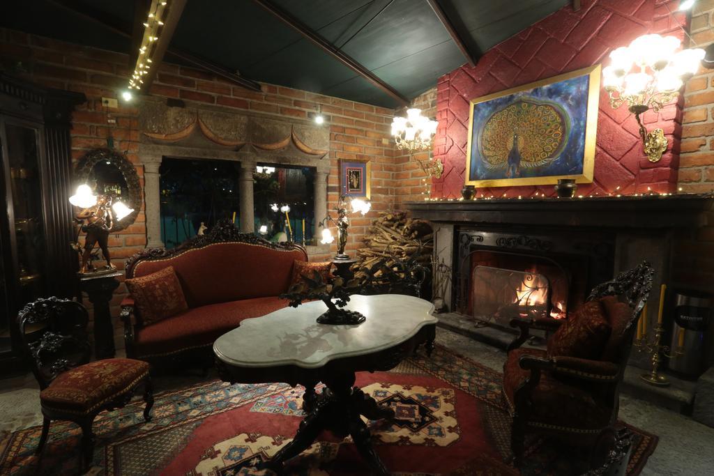Las Calandrias Hotel Atlixco Esterno foto