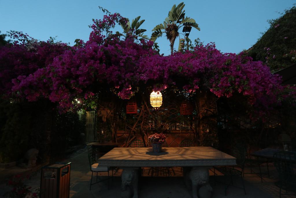 Las Calandrias Hotel Atlixco Esterno foto