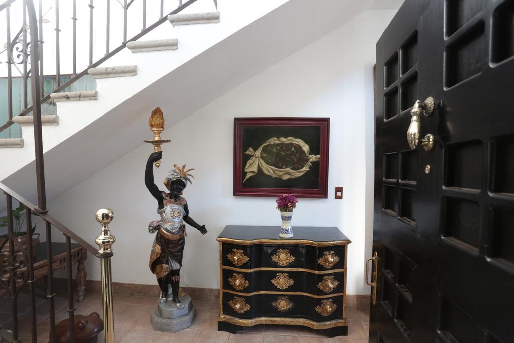 Las Calandrias Hotel Atlixco Esterno foto