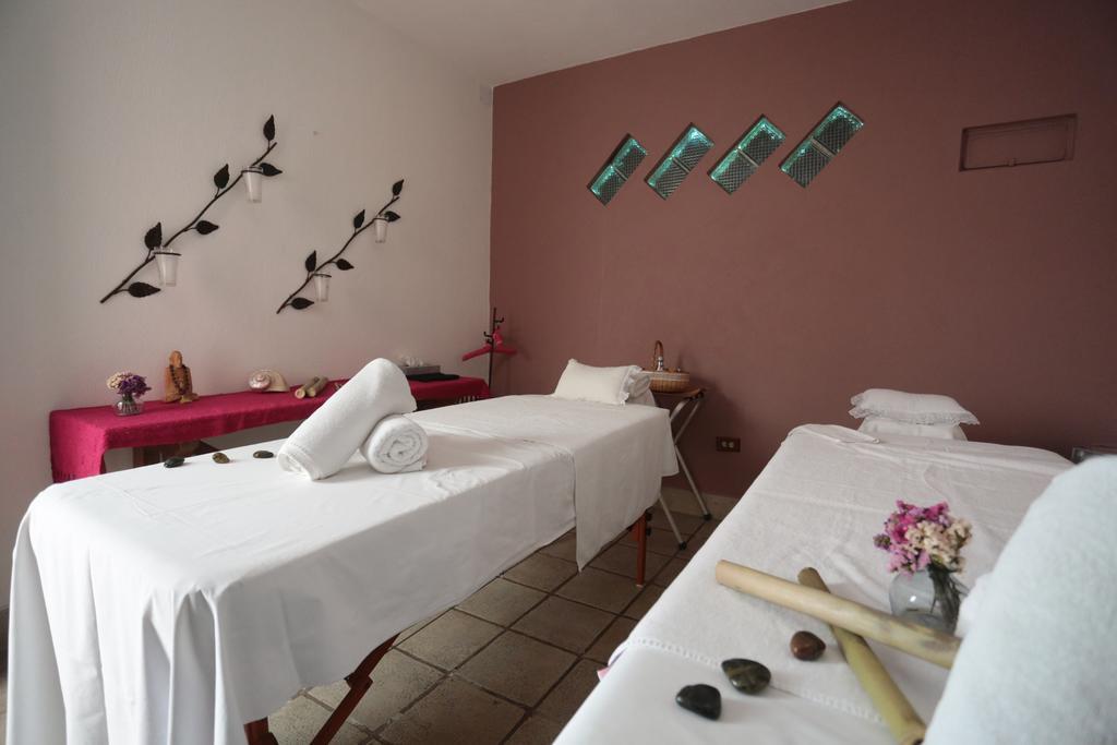 Las Calandrias Hotel Atlixco Esterno foto